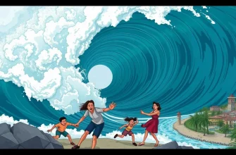 10 Películas de Catástrofes en la Costa para No Perderse