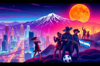 Películas de Acción Argentinas: Adrenalina y Suspense