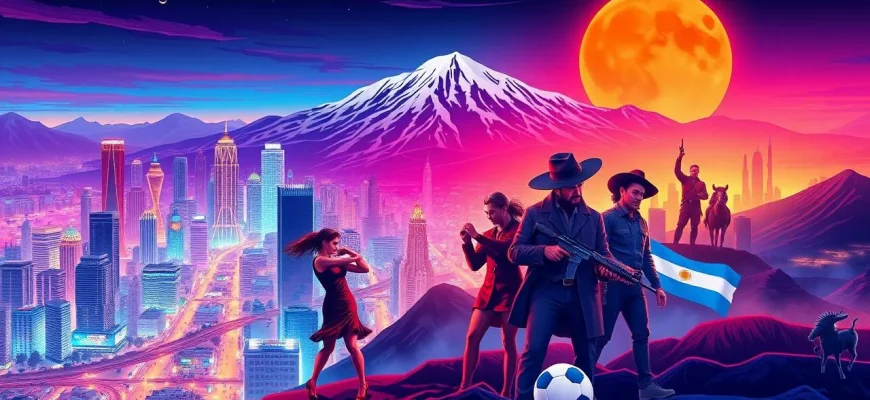 Películas de Acción Argentinas: Adrenalina y Suspense