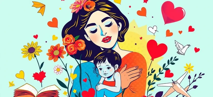 Películas de melodrama sobre madres