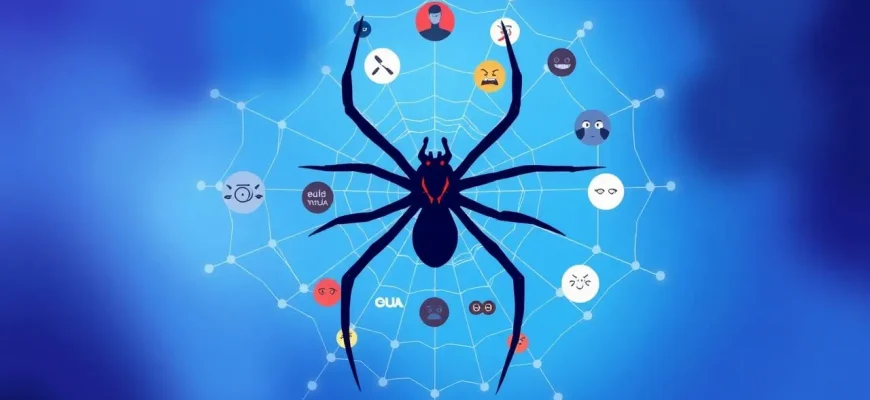 Películas de arañas: una red de emociones