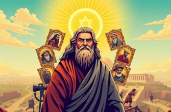 Películas históricas sobre profetas israelitas