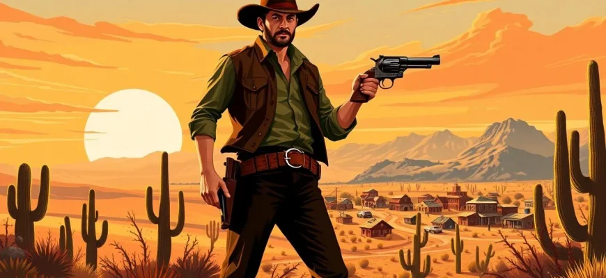 Películas de Western sobre líderes