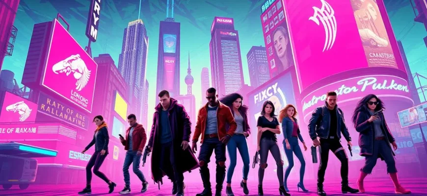 Las Mejores Películas de Acción Cyberpunk