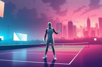 Películas de Ciencia Ficción sobre Tenis