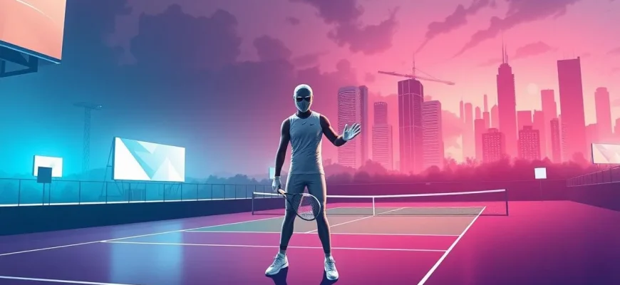 Películas de Ciencia Ficción sobre Tenis