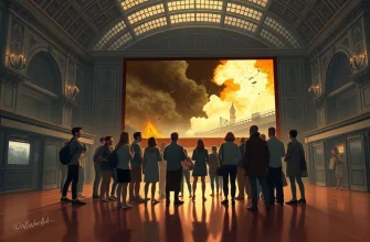 Películas de Catástrofes en Depósitos: Suspenso y Drama en Lugares Inesperados