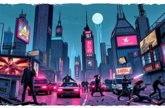 Películas de Acción y Supervivencia en la Ciudad