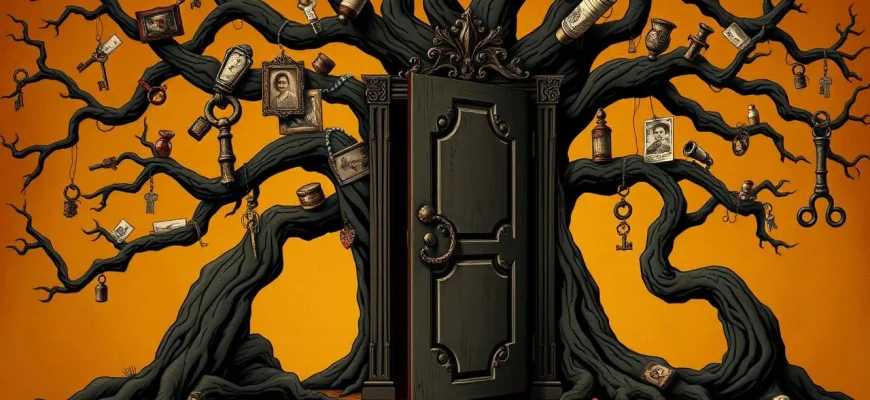 Películas de terror sobre secretos familiares