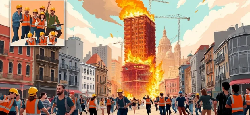 Películas de Desastres Constructivos