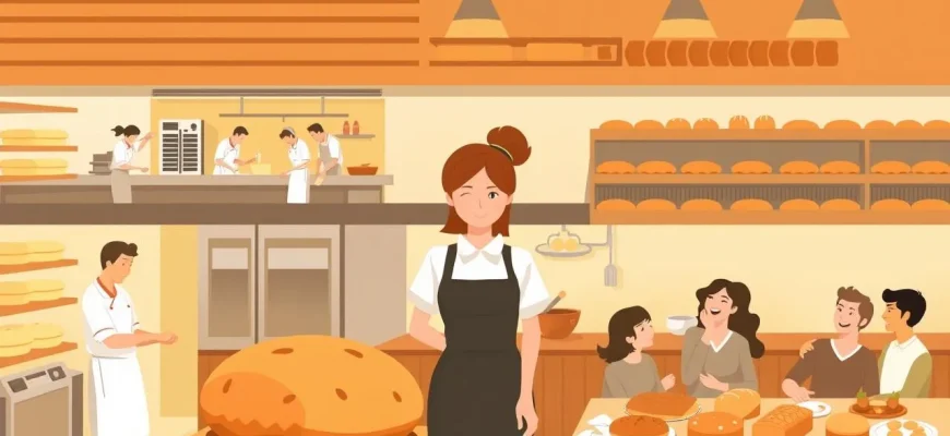 10 Películas de Panaderos que Debes Ver