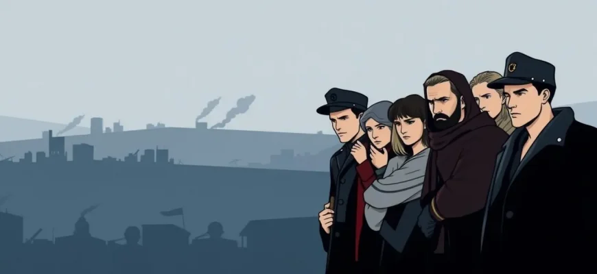 Películas Dramáticas sobre la Gran Guerra Patria