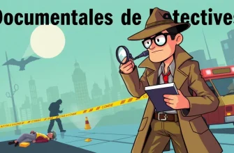 Los Mejores Documentales de Detectives