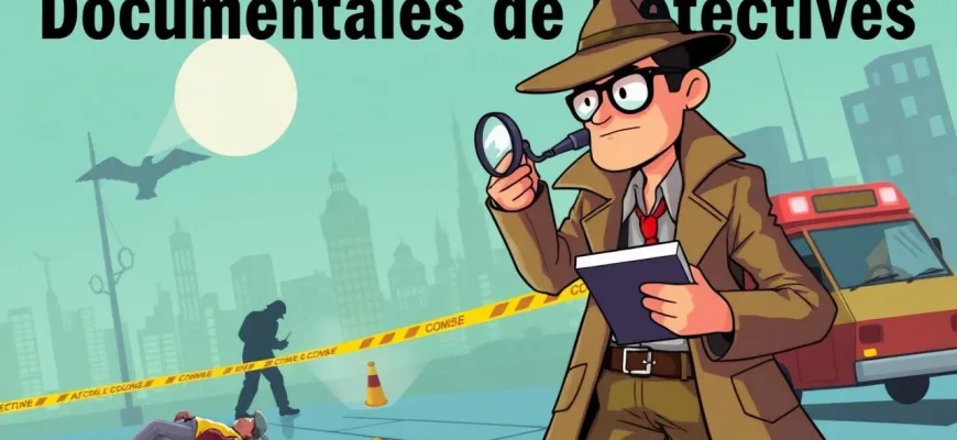 Los Mejores Documentales de Detectives