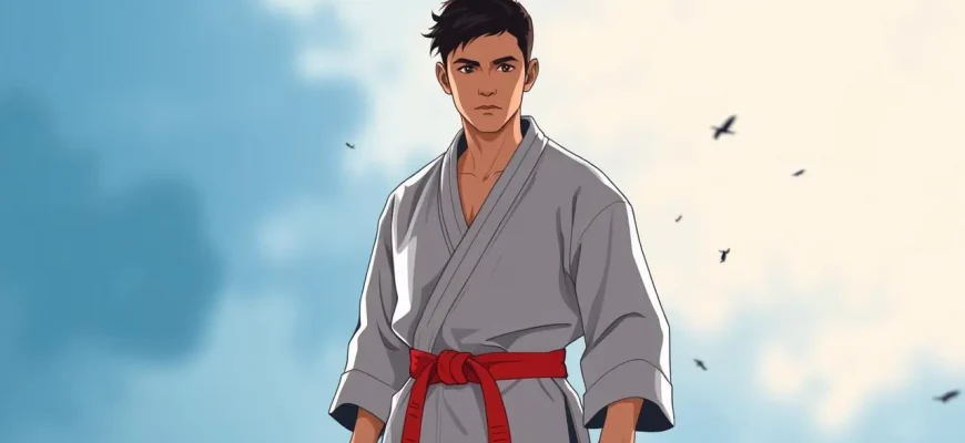 Películas de Drama y Karate