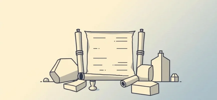 10 Películas de Suspense sobre Pergaminos Antiguos