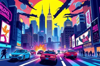 Películas de acción en Manhattan: Explosiones y persecuciones en la ciudad que nunca duerme