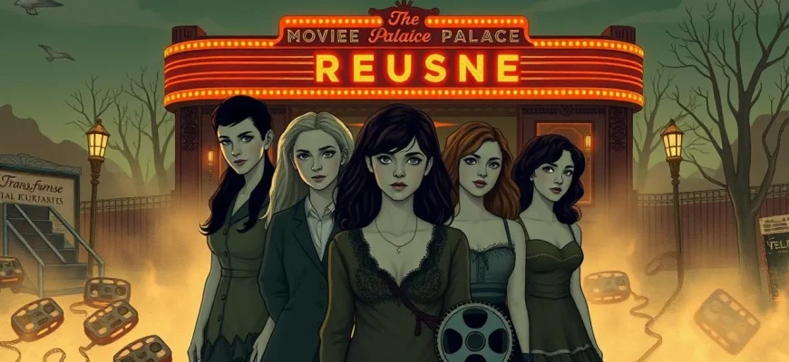 Películas de Terror sobre Trans: Una Experiencia Inolvidable