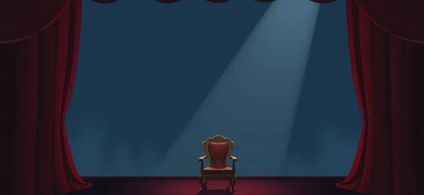 Películas Soviéticas sobre Teatro: Una Mirada Detrás del Telón