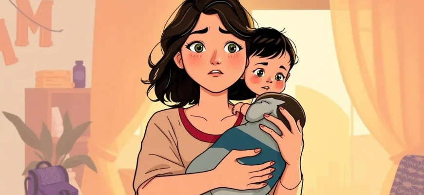 Películas de Melodrama sobre Madres Jóvenes