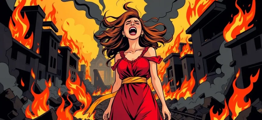 10 Películas de Melodrama con Incendios