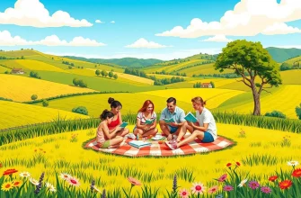 Melodramas de verano en el campo