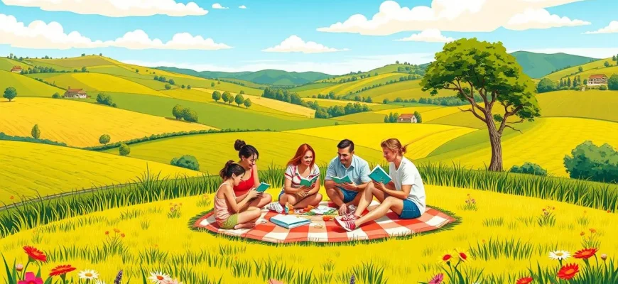 Melodramas de verano en el campo