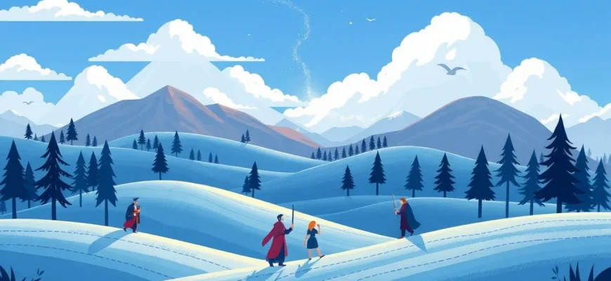 Películas de fantasía sobre personas exitosas