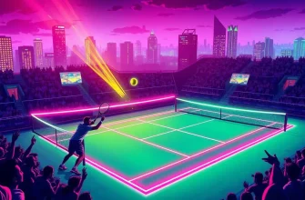 Películas de Acción con Temática de Tenis