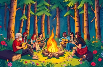 Películas familiares sobre hippies