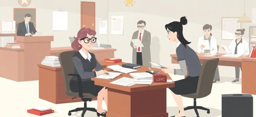 Películas Soviéticas sobre Notarios