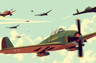 Películas de Guerra sobre Desastres Aéreos