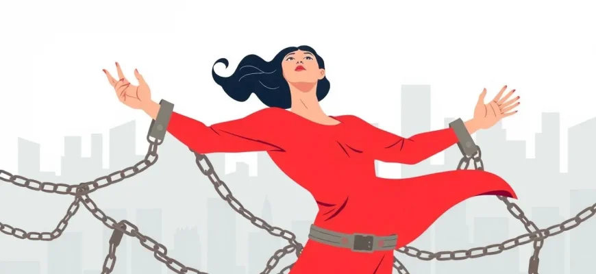 Películas Dramáticas sobre Mujeres Rebeldes