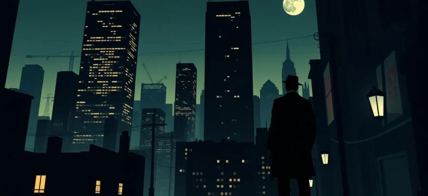 10 Películas Noir para los Amantes del Misterio