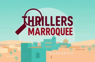 Thrillers Marroquíes: 10 Películas Imperdibles
