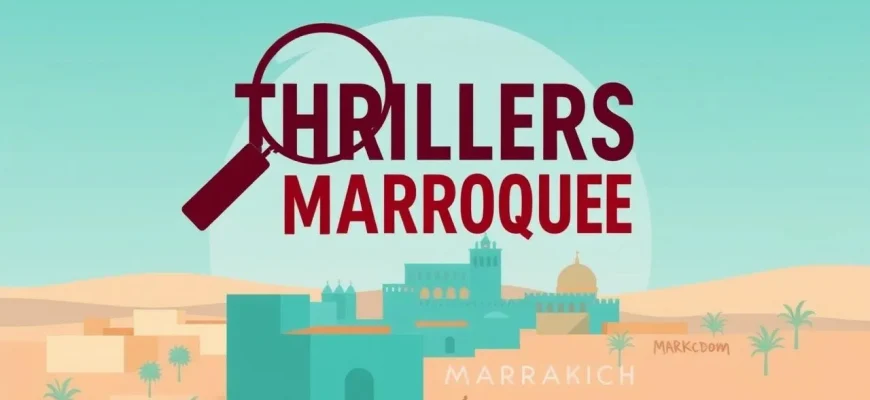 Thrillers Marroquíes: 10 Películas Imperdibles
