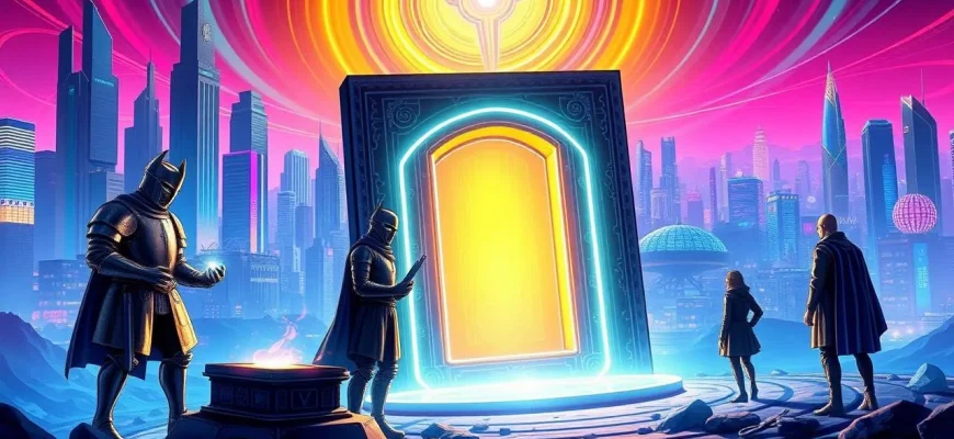 Películas de Misterio con Dispositivos del Pasado