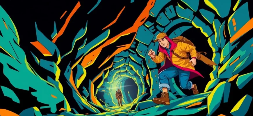 Películas de Aventuras en Túneles Antiguos