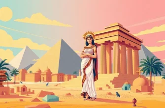 10 Películas Históricas sobre la Cultura Greco-Egipcia