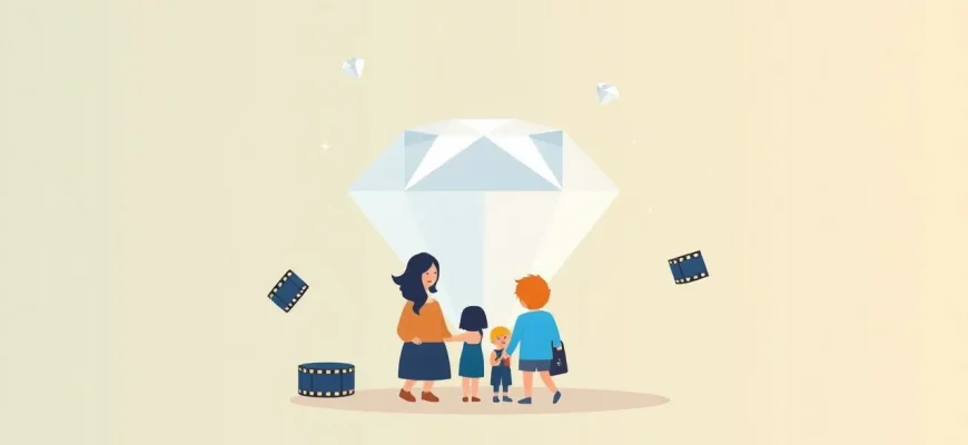 Películas Familiares sobre Diamantes