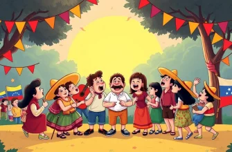 Las Mejores Comedias Venezolanas