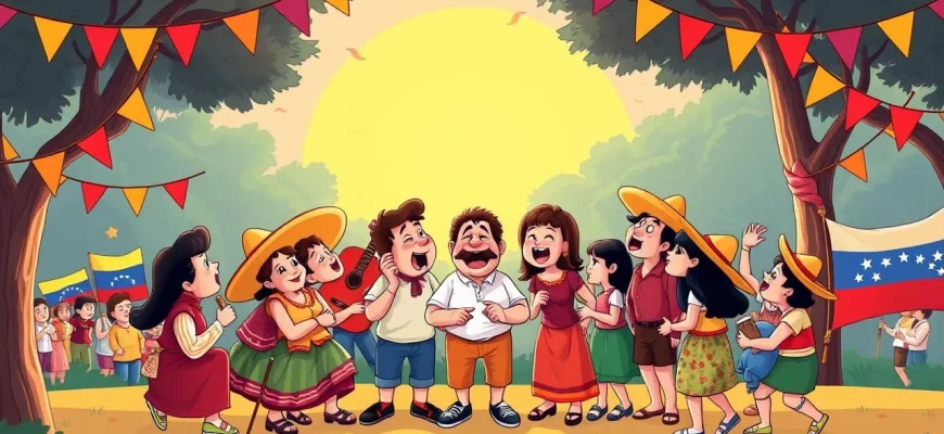 Las Mejores Comedias Venezolanas