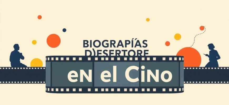 Películas Biográficas sobre Desertores