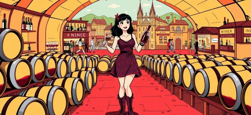 Películas sobre vino: una selección para disfrutar