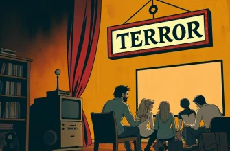 10 Películas de Terror con Subtítulos en Español