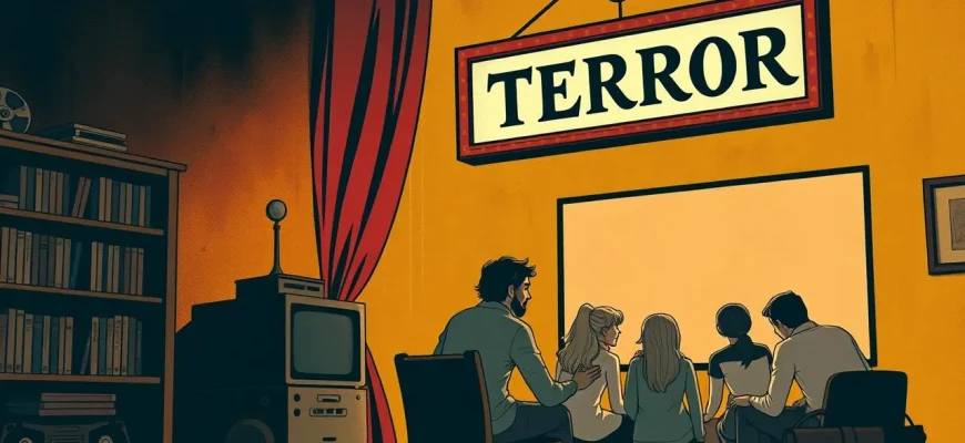 10 Películas de Terror con Subtítulos en Español