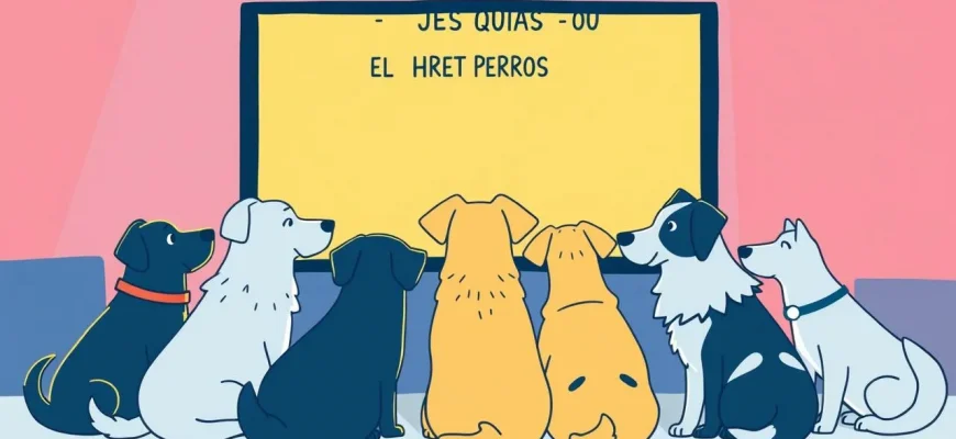 Películas de Biografías sobre Perros que Hablan