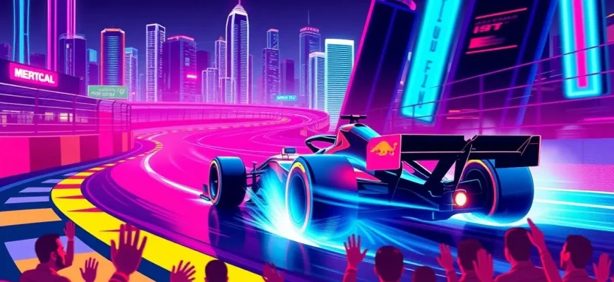 Top 10 Películas de Acción sobre Fórmula 1