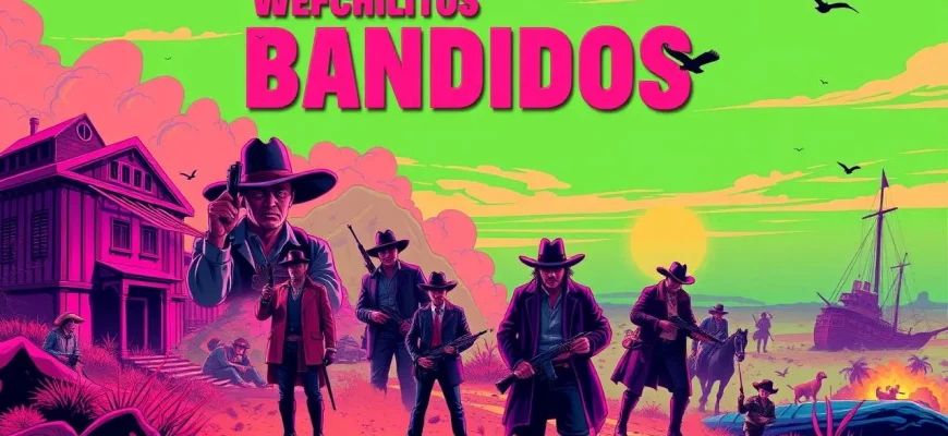 10 Películas de Acción sobre Bandidos que no te Puedes Perder