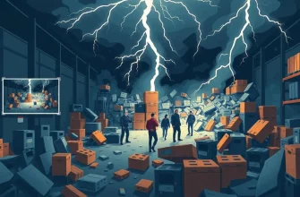 Películas de Catástrofes en Almacenes: Un Viaje al Caos Logístico